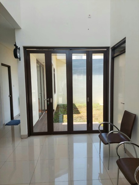 Rumah 1 lantai di Citra Sentul Raya lebar 7, hadap Boulevard Utama-2