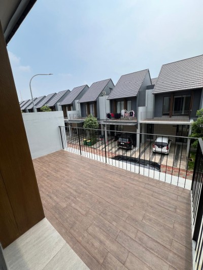 Rumah siap huni dekat ke AEON MALL & IKEA JAKARTA GARDEN CITY