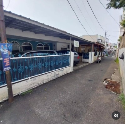 Rumah 1 lantai lokasi strategis di Tebet,  Jakarta Selatan