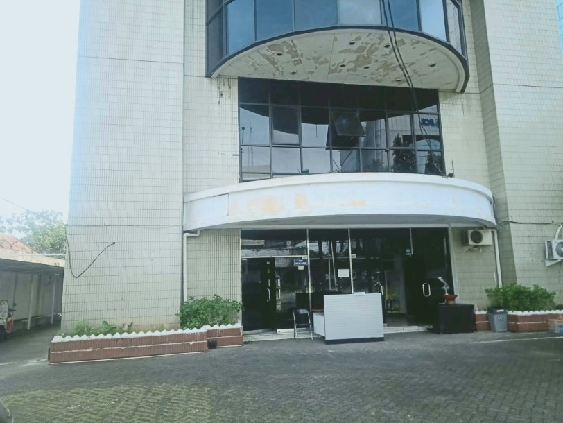 Gedung aba abi 5 lantai, matraman jakarta pusat-7