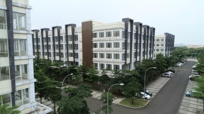 Mega Office Park, Harapan Indah Bekasi, siap pakai, Unit terbatas !-4