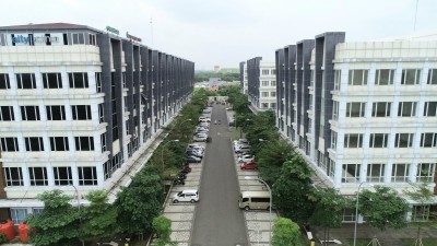 Mega Office Park, Harapan Indah Bekasi, siap pakai, Unit terbatas !-3