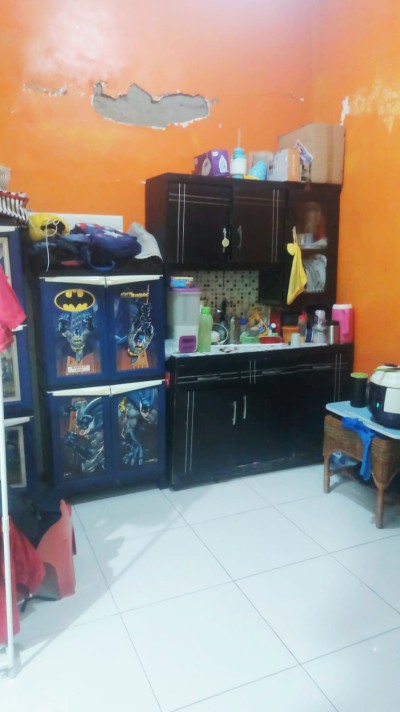 Rumah kontrakan di Penggilingan cakung, belakang kantor walikota jakarta timur-1