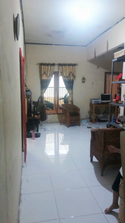 Rumah kontrakan di Penggilingan cakung, belakang kantor walikota jakarta timur