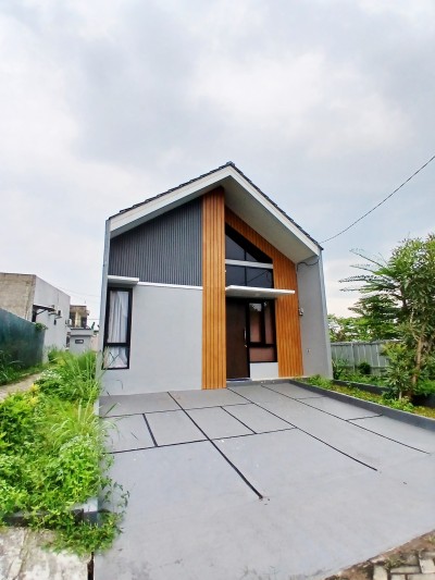 Yarra Homes, Rumah dekat stasiun Citayam-8