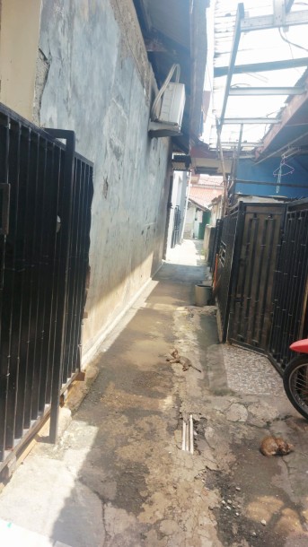 Rumah kontrakan di Penggilingan cakung, belakang kantor walikota jakarta timur-2