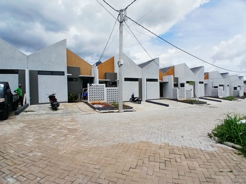Yarra Homes, Rumah dekat stasiun Citayam-4