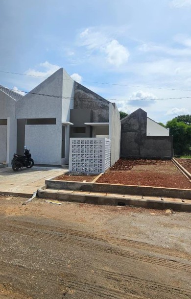 Yarra Homes, Rumah dekat stasiun Citayam-2