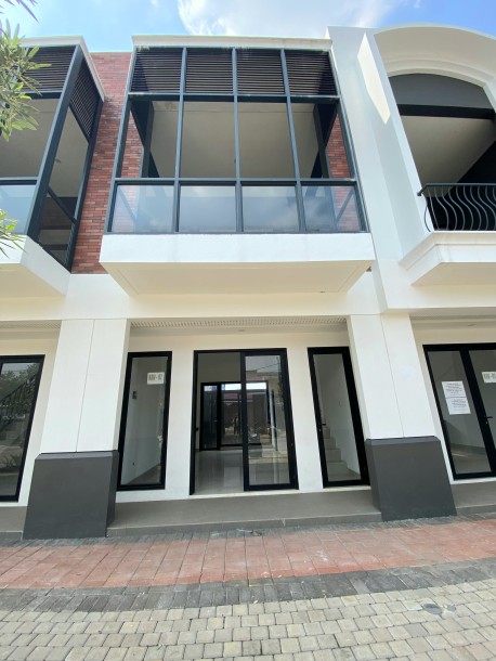 Ruko siap huni di Setu Bekasi, subsidi DP dan Free biaya biaya-3