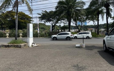 Dijual ruko bangunan 3lt lokasi harapan indah-9