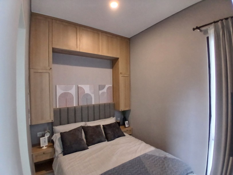 Rumah siap huni di grand residence city, bekasi, Booking 5juta langsung akad, free biaya2-6