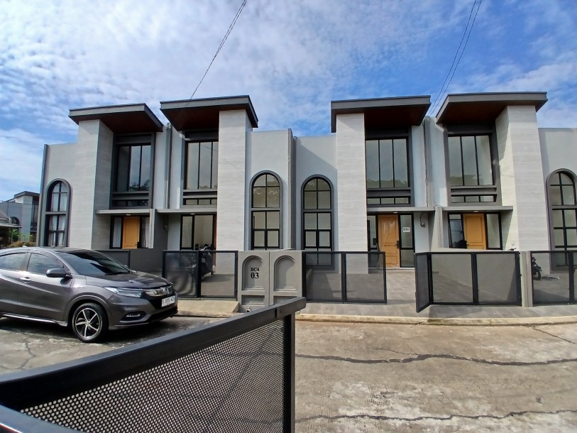 Rumah siap huni di grand residence city, bekasi, Booking 5juta langsung akad, free biaya2-1