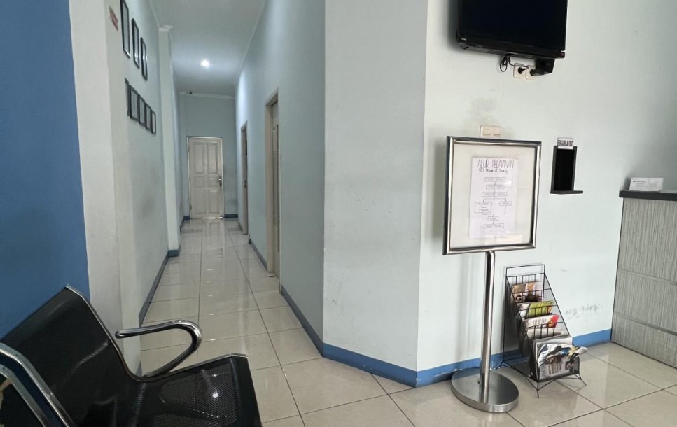 Dijual ruko bangunan 3lt lokasi harapan indah-8