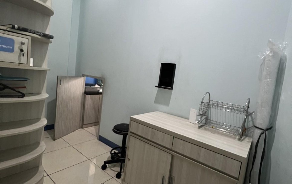 Dijual ruko bangunan 3lt lokasi harapan indah-5