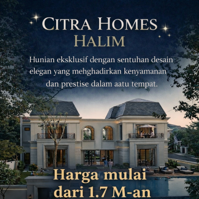 Citra-Homes-Halim