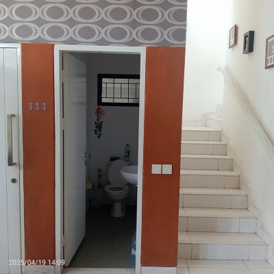 Rumah sewa full furnish di Cluster Alamanda, JGC Jakarta timur-19