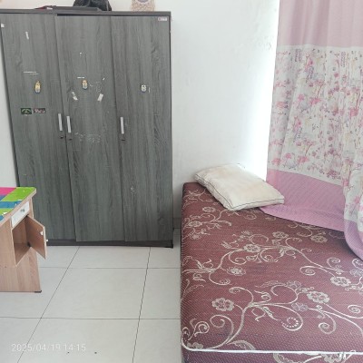 Rumah sewa full furnish di Cluster Alamanda, JGC Jakarta timur-15