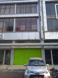 Rukan Avenue 3,5lantai siap untuk usaha hadap Boulevard di Jakarta Garden City, Jakarta Timur