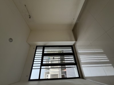 Rumah dijual cluster shinano type mezzanine luas 90m2 rapi siap hini