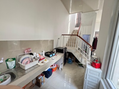 Rumah di Cluster The Mansion Bekasi-4