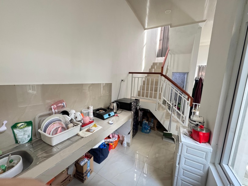 Rumah di Cluster The Mansion Bekasi-4