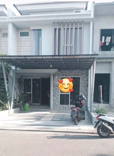 Rumah siap huni, posisi depan taman di Mississipi JGC-0