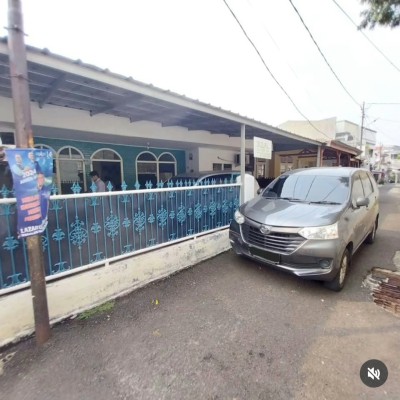 Rumah Lokasi strategis di Tebet Jakarta Selatan, dekat ke KOKAS
