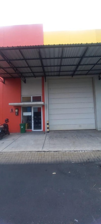 DIJUAL GUDANG BIZPARK CAKUNG JAKARTA TIMUR