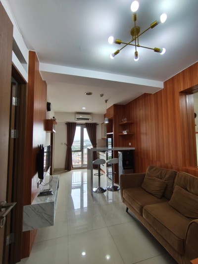 DIJUAL APARTEMEN OAK TOWER LT.10 DIJAKARTA TIMUR