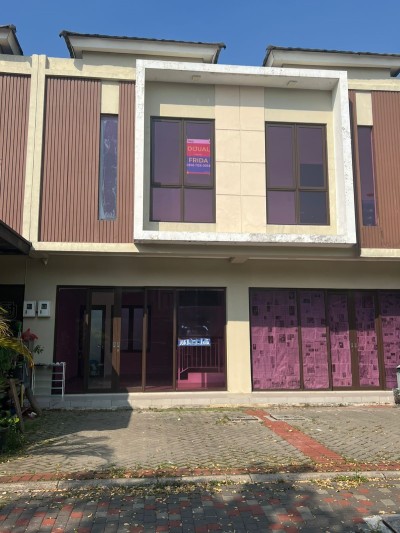 DIJUAL RUKO THE SAVOY JAKARTA GARDEN CITY